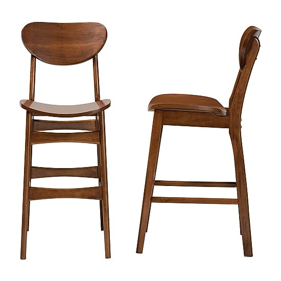 Katya Kitchen Collection 2-pc. Bar Stool