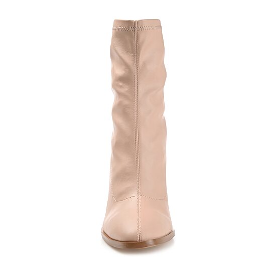 Journee Collection Womens Gizzel Stiletto Heel Booties