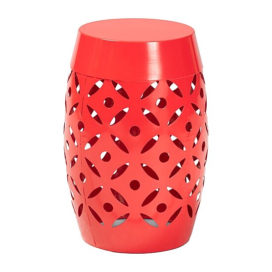Hallie Metal Side Table
