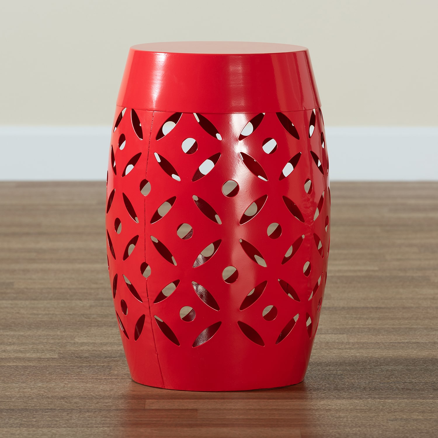 Hallie Metal Side Table