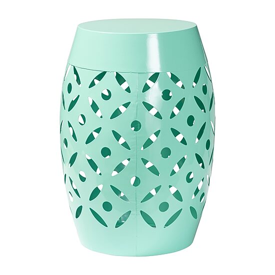 Hallie Metal Side Table