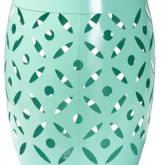 Hallie Metal Side Table