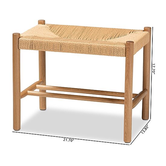 Saura Bench