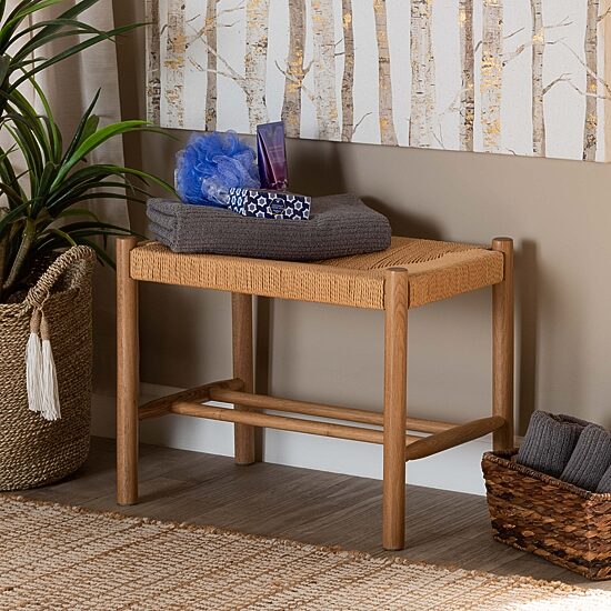 Saura Bench