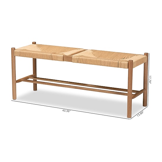 Saura Bench