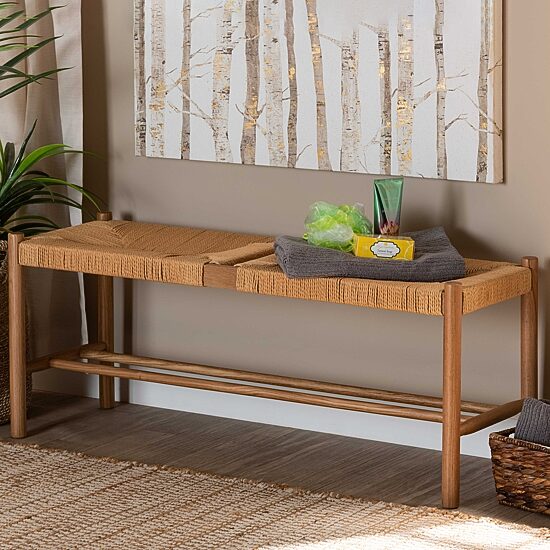 Saura Bench