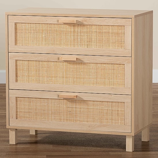 Sebille 3-Drawer Chest