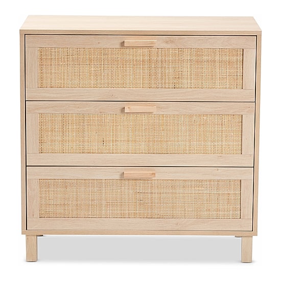 Sebille 3-Drawer Chest