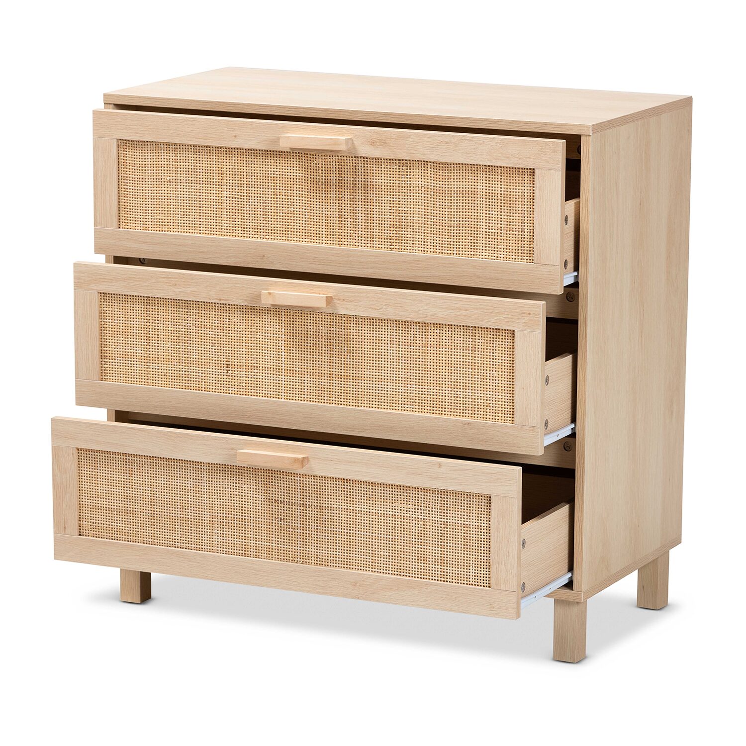 Sebille 3-Drawer Chest