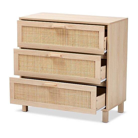 Sebille 3-Drawer Chest