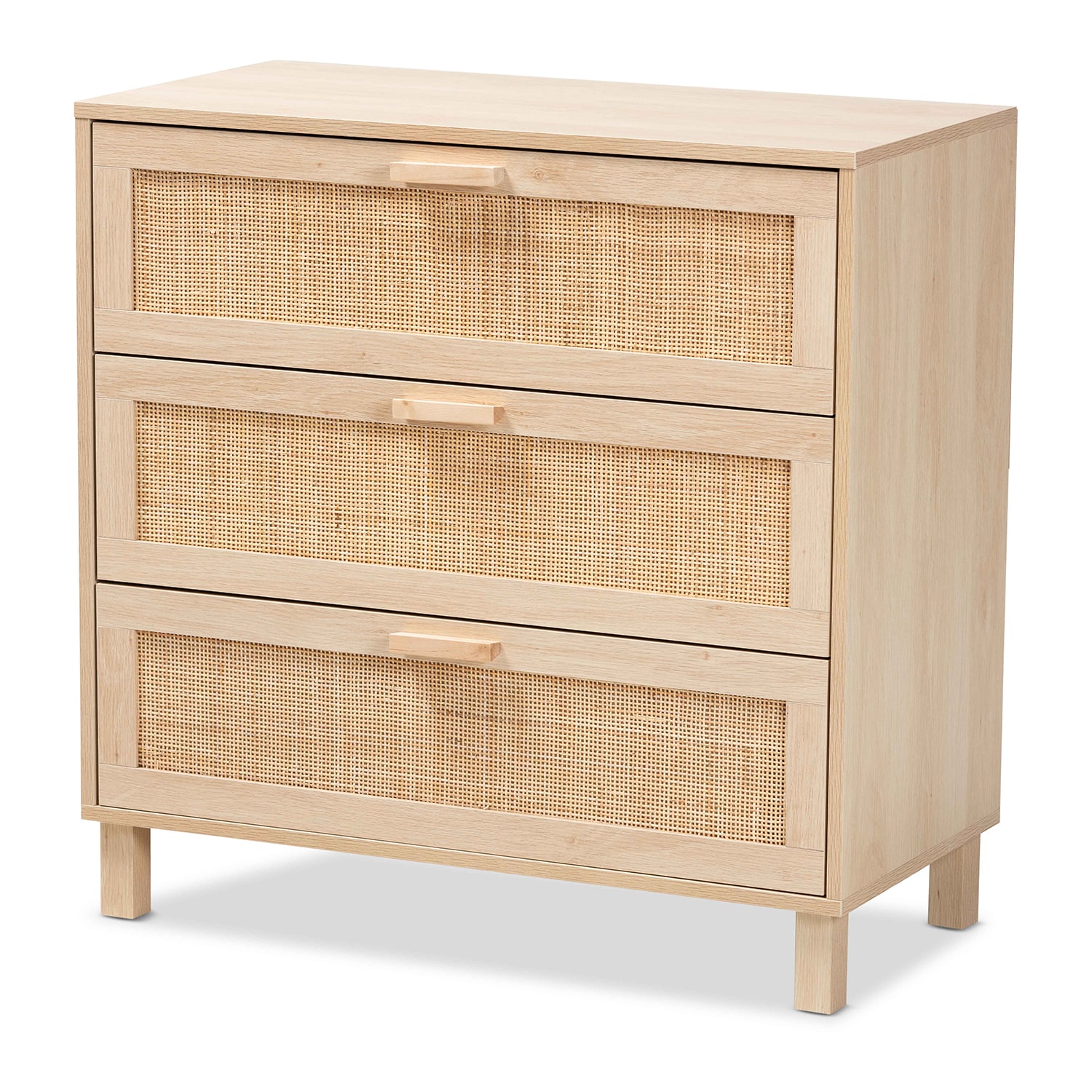 Sebille 3-Drawer Chest