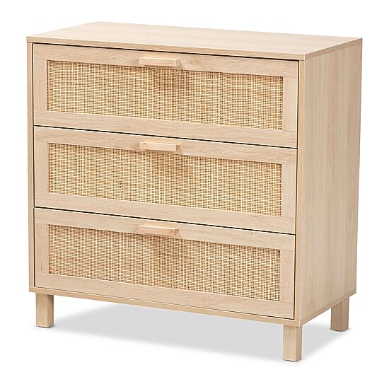 Sebille 3-Drawer Chest