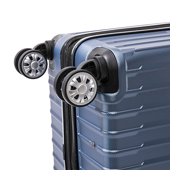 Rockland Huntington 3-pc. Hardside Lightweight Luggage Set
