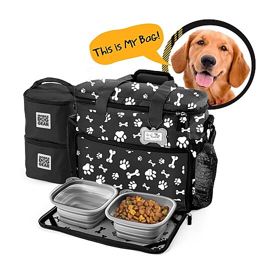 Mobile Dog Gear Week Away Medium/Large Pet Travel Bag
