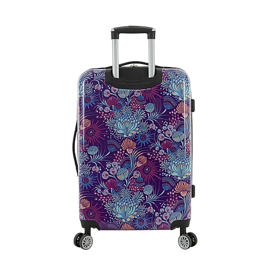 Travelers Club Bella Caronia Deluxe 7-pc. Hardside Luggage Set