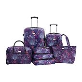 Rockland Rio 2-pc. Softside Luggage Set - JCPenney