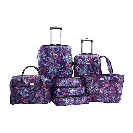 IZOD Zane 3-pc. Hardside Expandable Luggage Set - JCPenney