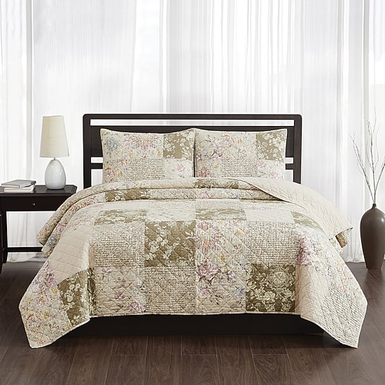Brooklyn Loom Colleen Quilt