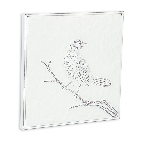 Cheungs Lirondelle Swallow Two Tone Metal Wall Art