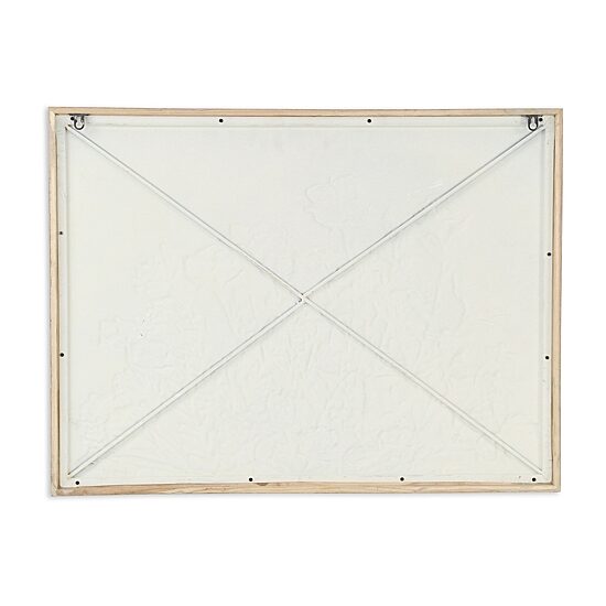Cheungs Lyulia Wall Flower Framed Canvas Art