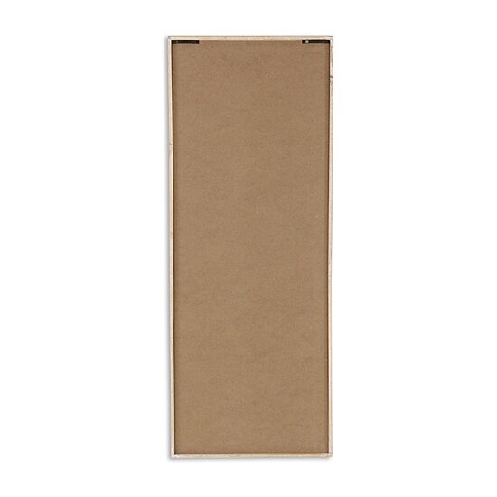 Cheungs Lyulia Lavender Bouquet Left Wood Wall Art