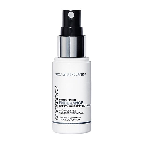 Smashbox Travel Photo Finish Endurance Setting Spray (30 Ml)
