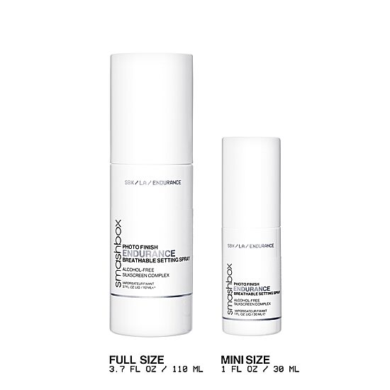 Smashbox Travel Photo Finish Endurance Setting Spray (30 Ml)