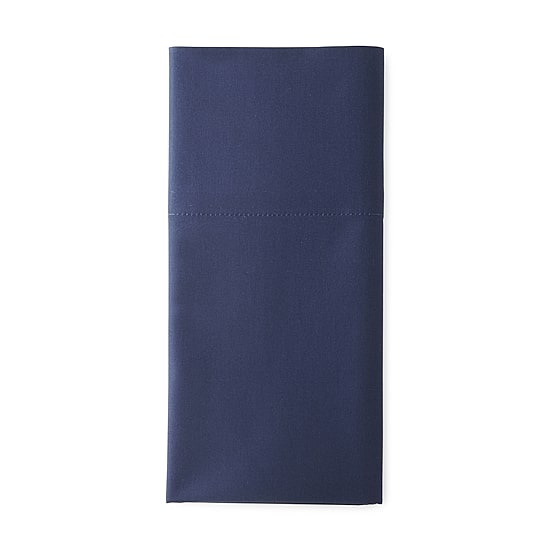 Home Expressions Cool and Crisp Cotton Percale Sheet Set