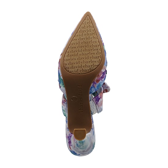 Charles David Alan Womens Pointed Closed Toe Pumps