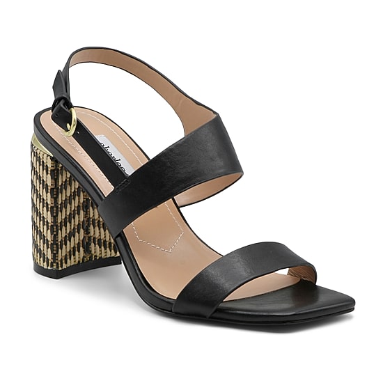 Charles David Womens Radley Heeled Sandals