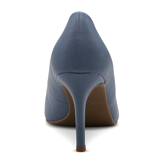 Charles David Geno Womens Pointed Closed Toe Stiletto Heel Pumps