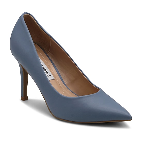 Charles David Geno Womens Pointed Closed Toe Stiletto Heel Pumps