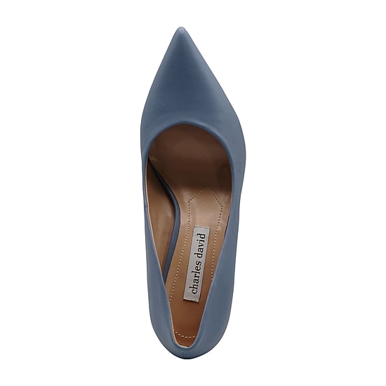 Charles David Geno Womens Pointed Closed Toe Stiletto Heel Pumps
