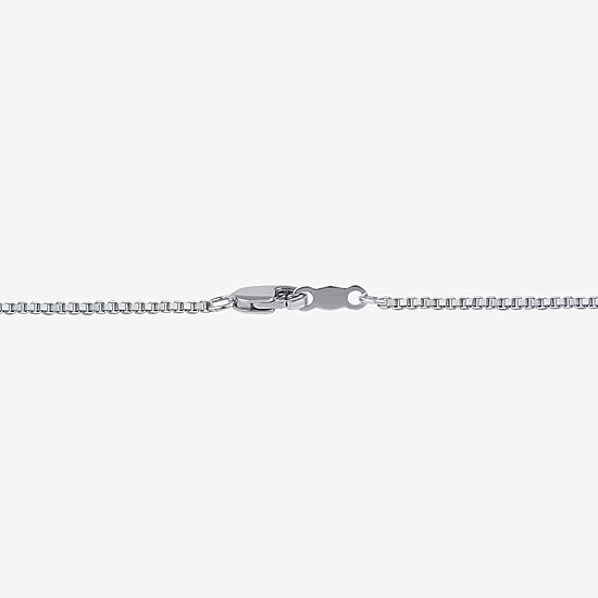 (F / Si2) Womens 2 CT. Lab Grown White Diamond 10K White Gold Emerald 18 Inch Pendant Necklace