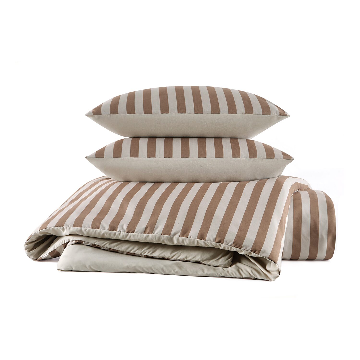 Truly Soft Weston Stripe Comforter Set