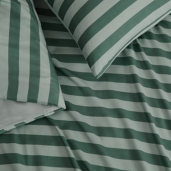 Truly Soft Weston Stripe Comforter Set