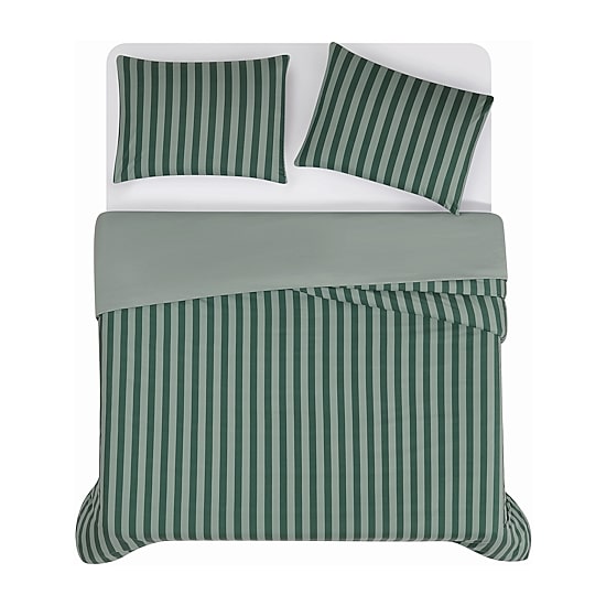 Truly Soft Weston Stripe Comforter Set