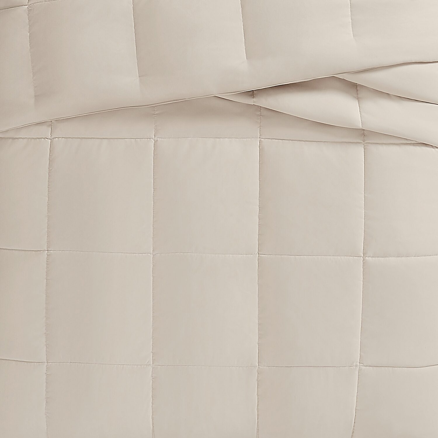 Truly Soft Recycled Green Comforter Set