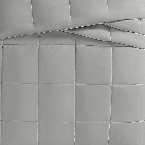 Truly Soft Recycled Green Comforter Set