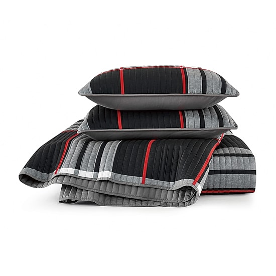 Truly Soft Truly Soft Danbury Plaid Quilt Set