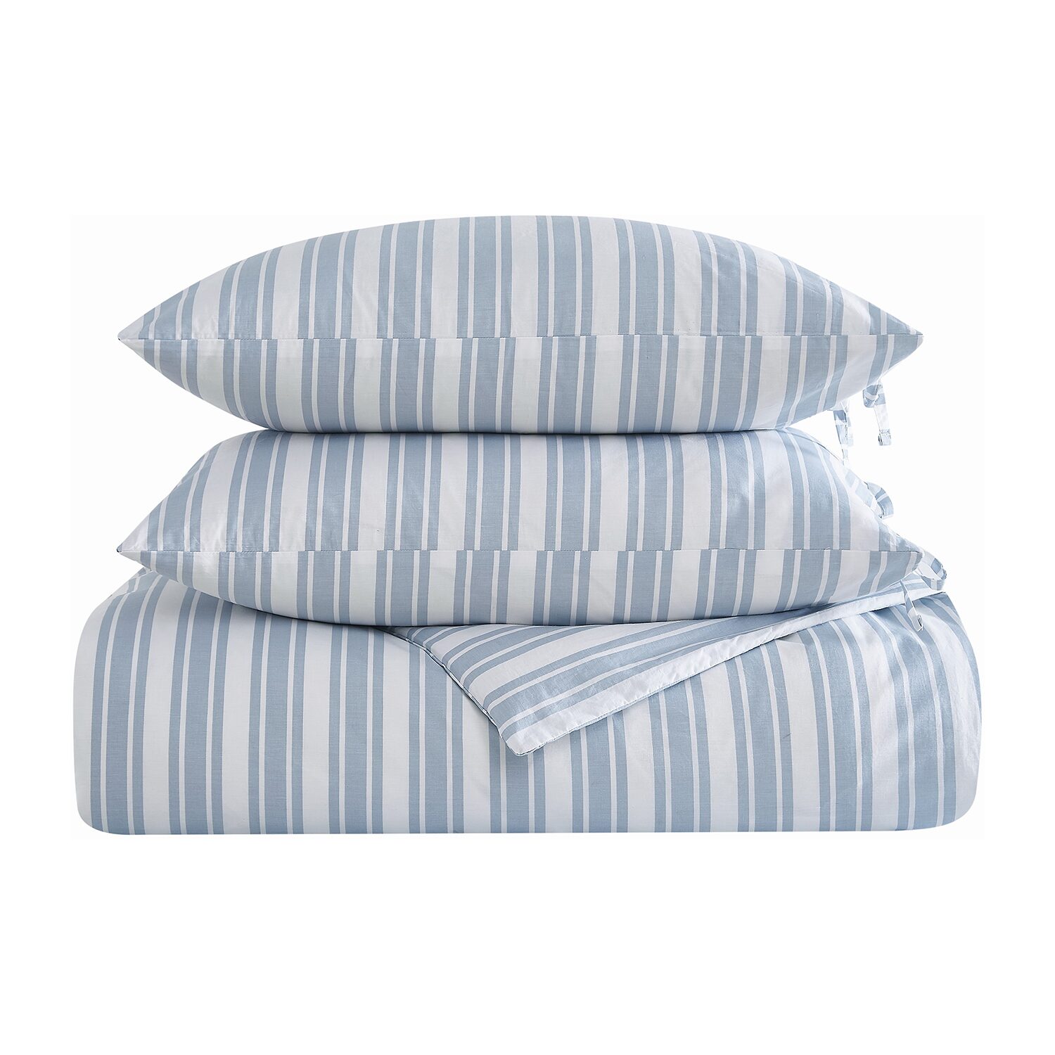 The Farmhouse By Rachel Ashwell Wide Ticking Stripe Comforter Set