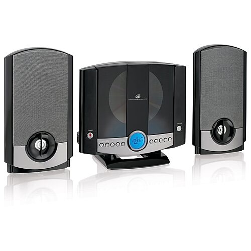 Dpi Inc Home Music System with CD/Radio in Blue | Camping World