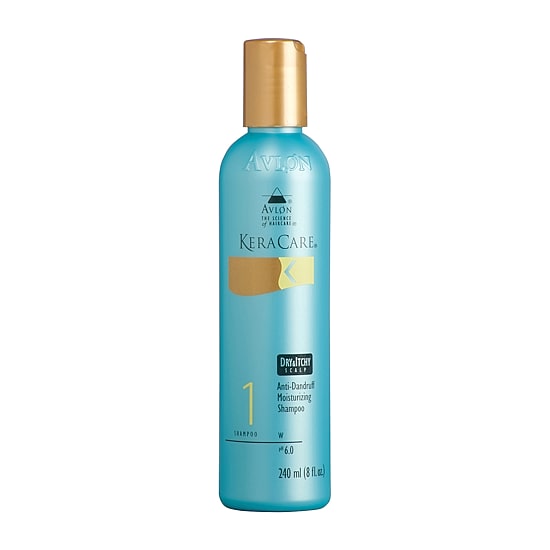 KeraCare® Dry Itchy Anti-Dandruff Shampoo 8 oz.