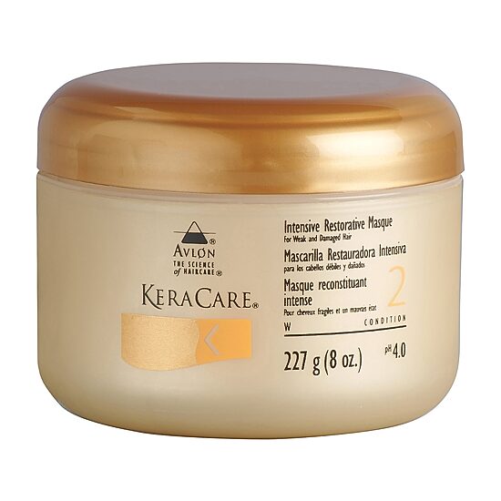 KeraCare® Hair Mask 8 oz.