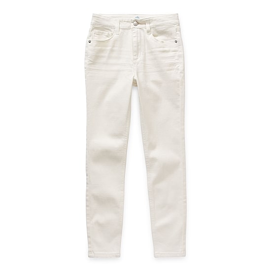 Thereabouts Superflex Little & Big Kid Girls Adjustable Waist Stretch Fabric Skinny Fit Denim Jean