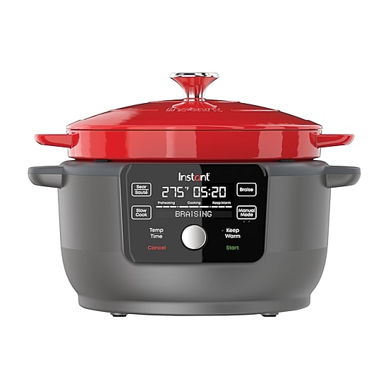 Instant 6-Quart Precision Dutch Oven