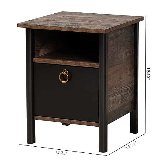 Vaughan Bedroom Collection Nightstand