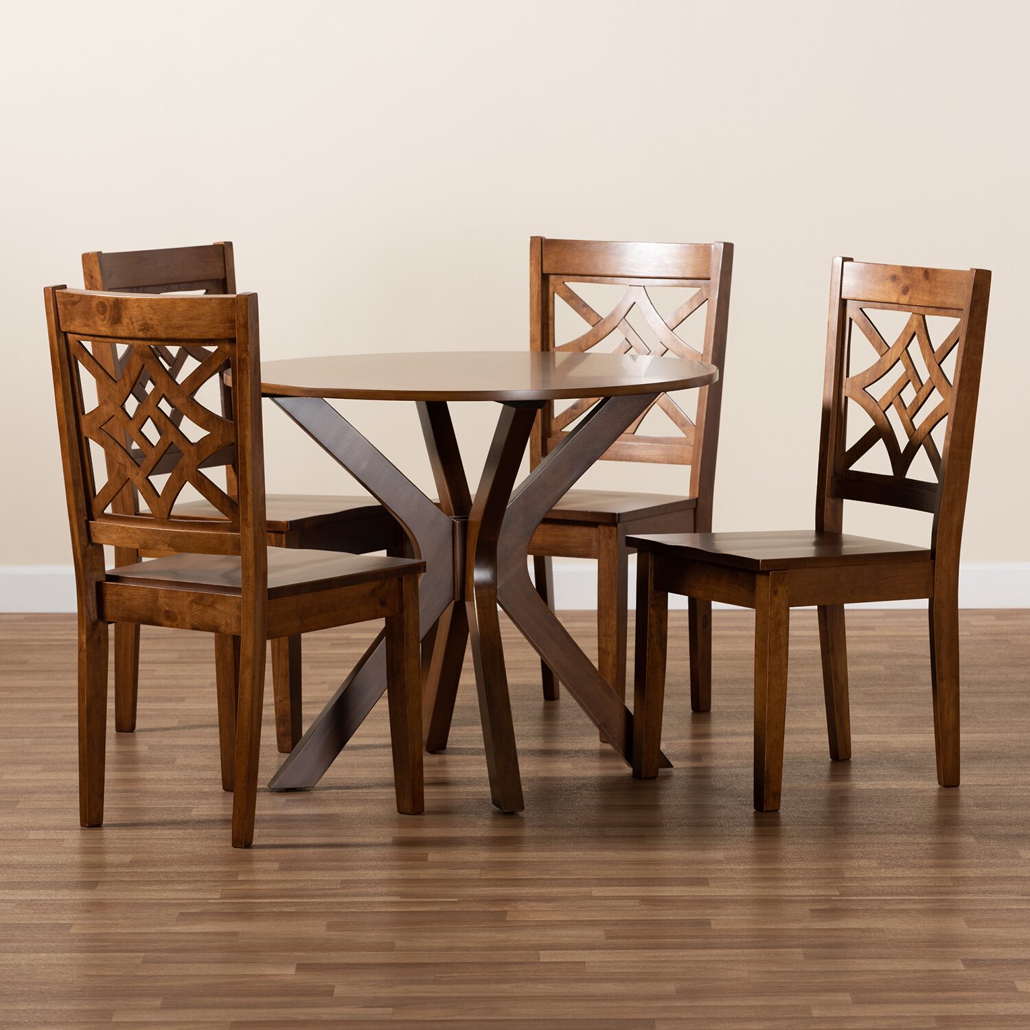 Miela Dining Room Collection -pc. Round Set