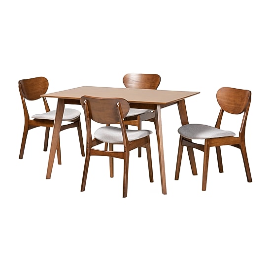 Katya Dining Room Collection 5-pc. Rectangular Dining Set