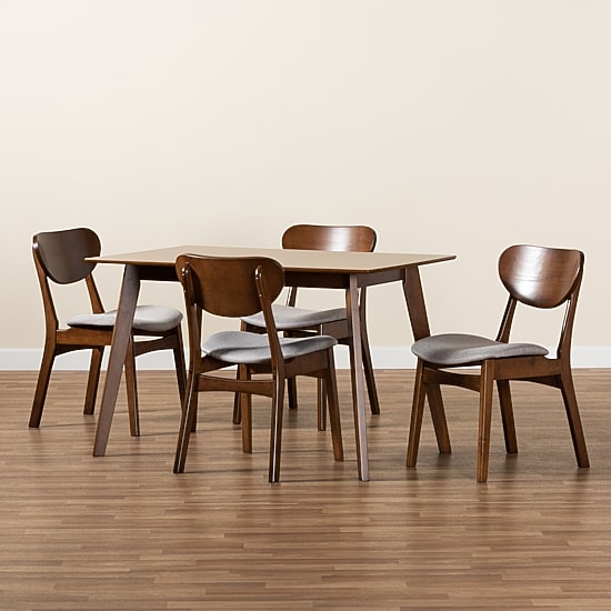 Katya Dining Room Collection 5-pc. Rectangular Dining Set